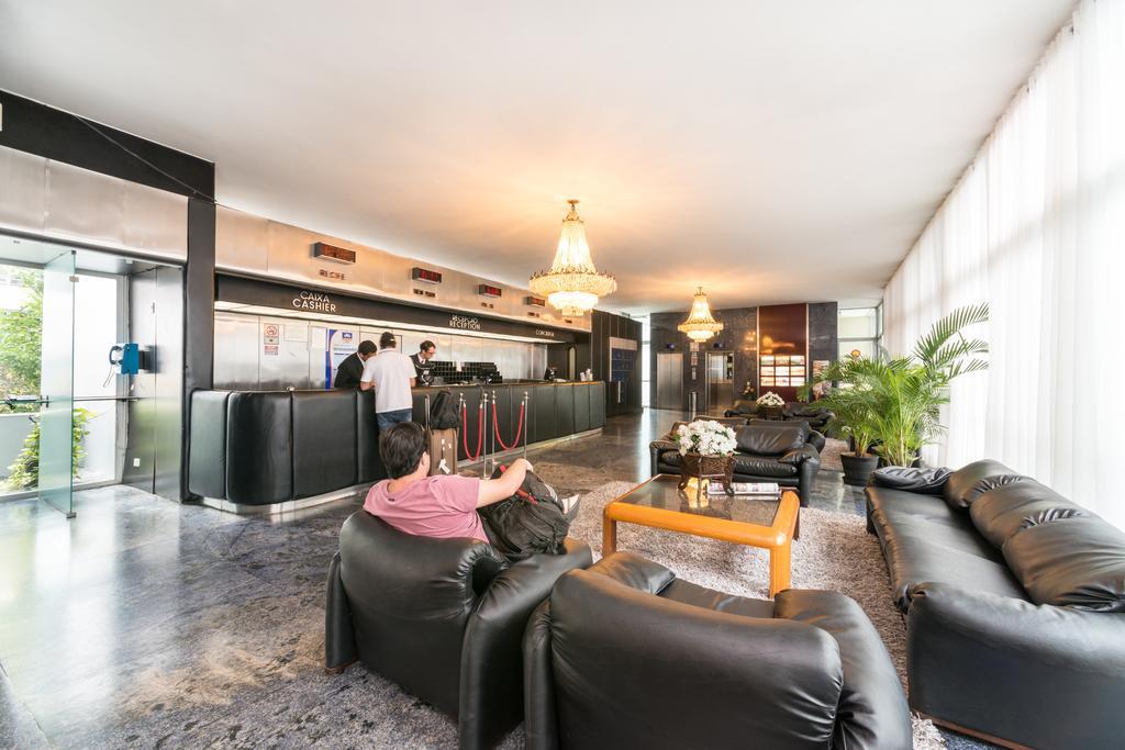 Recife Monte Hotel Экстерьер фото