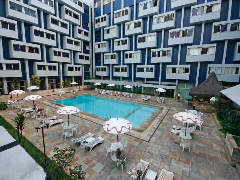 Recife Monte Hotel Экстерьер фото