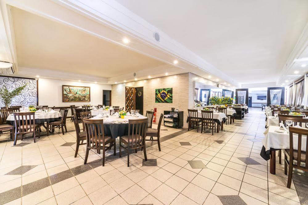 Recife Monte Hotel Экстерьер фото